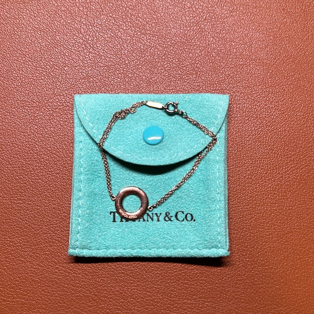 Tiffany Silver Bracelet